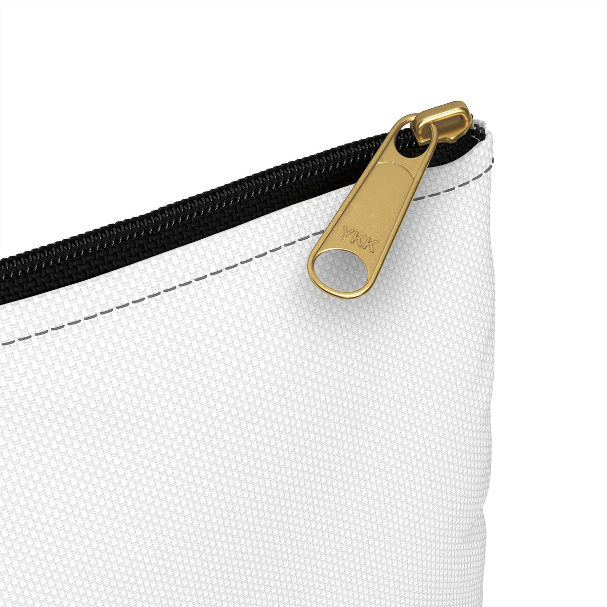 Forge & Field Logo Accessory Pouch — Premium Travel Cosmetic & Gear Organizer