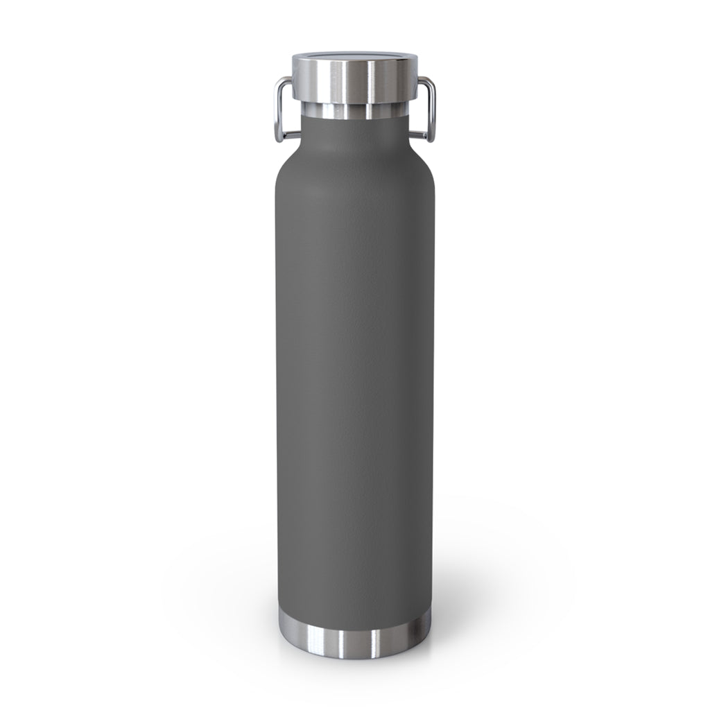 Forge & Field™ Copper Vacuum Insulated Bottle | 22oz