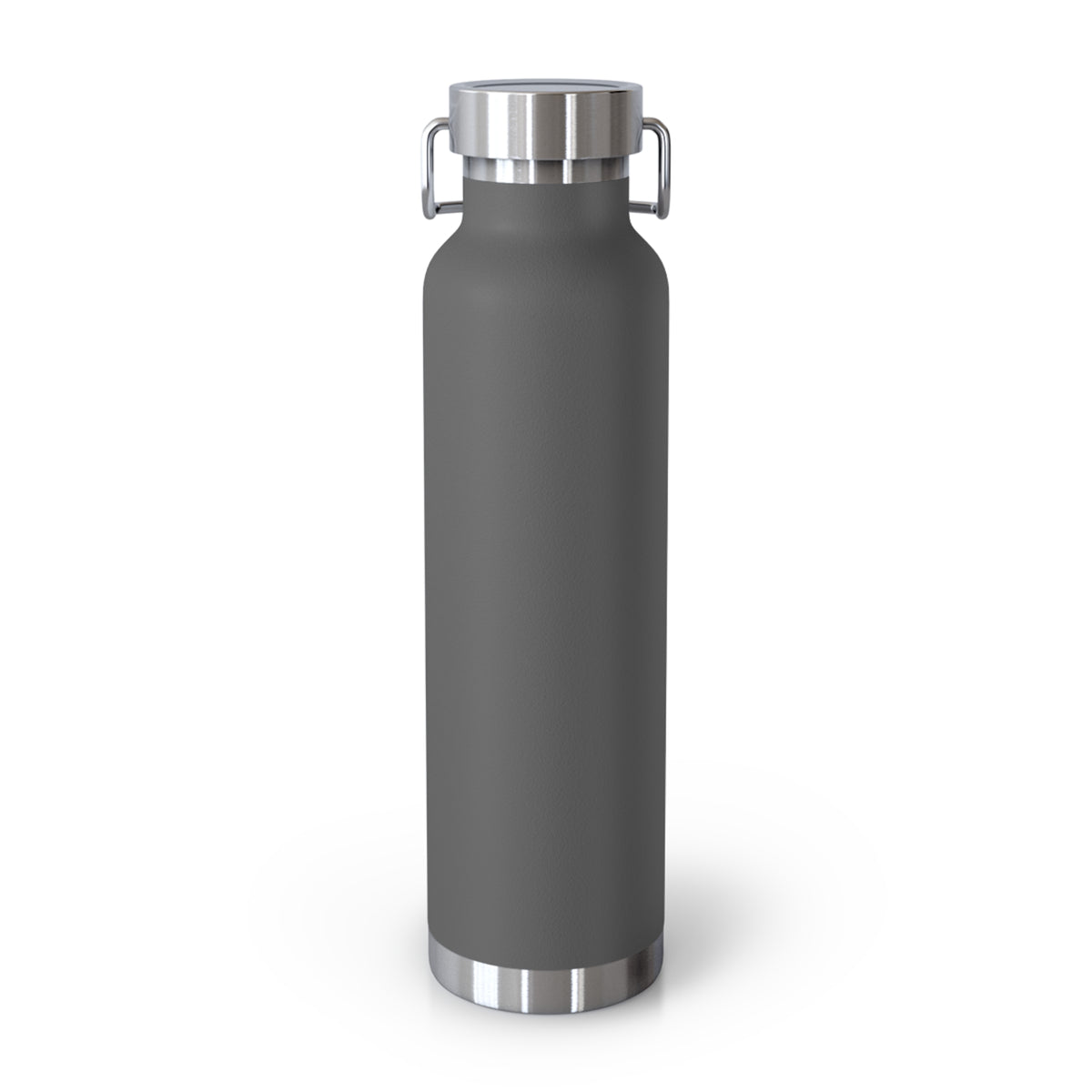 Forge & Field™ Copper Vacuum Insulated Bottle | 22oz