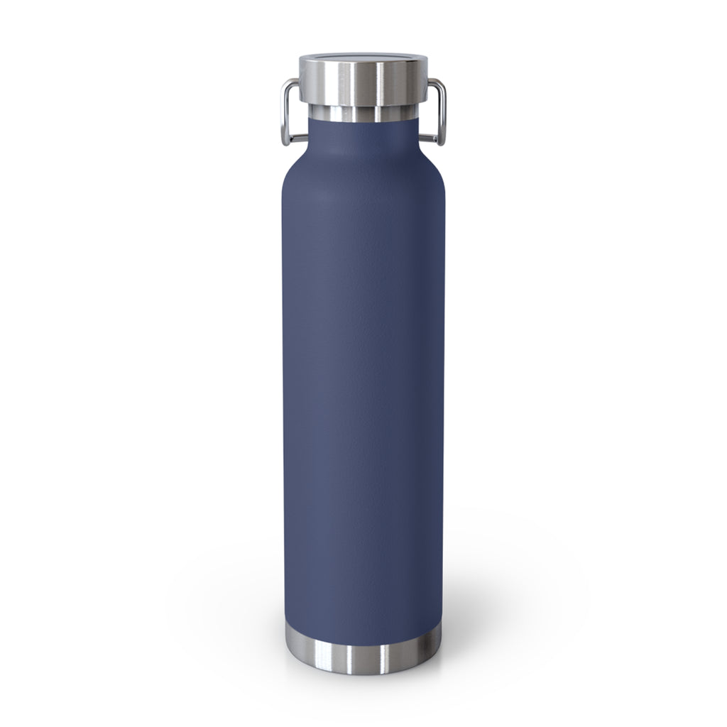Forge & Field™ Copper Vacuum Insulated Bottle | 22oz