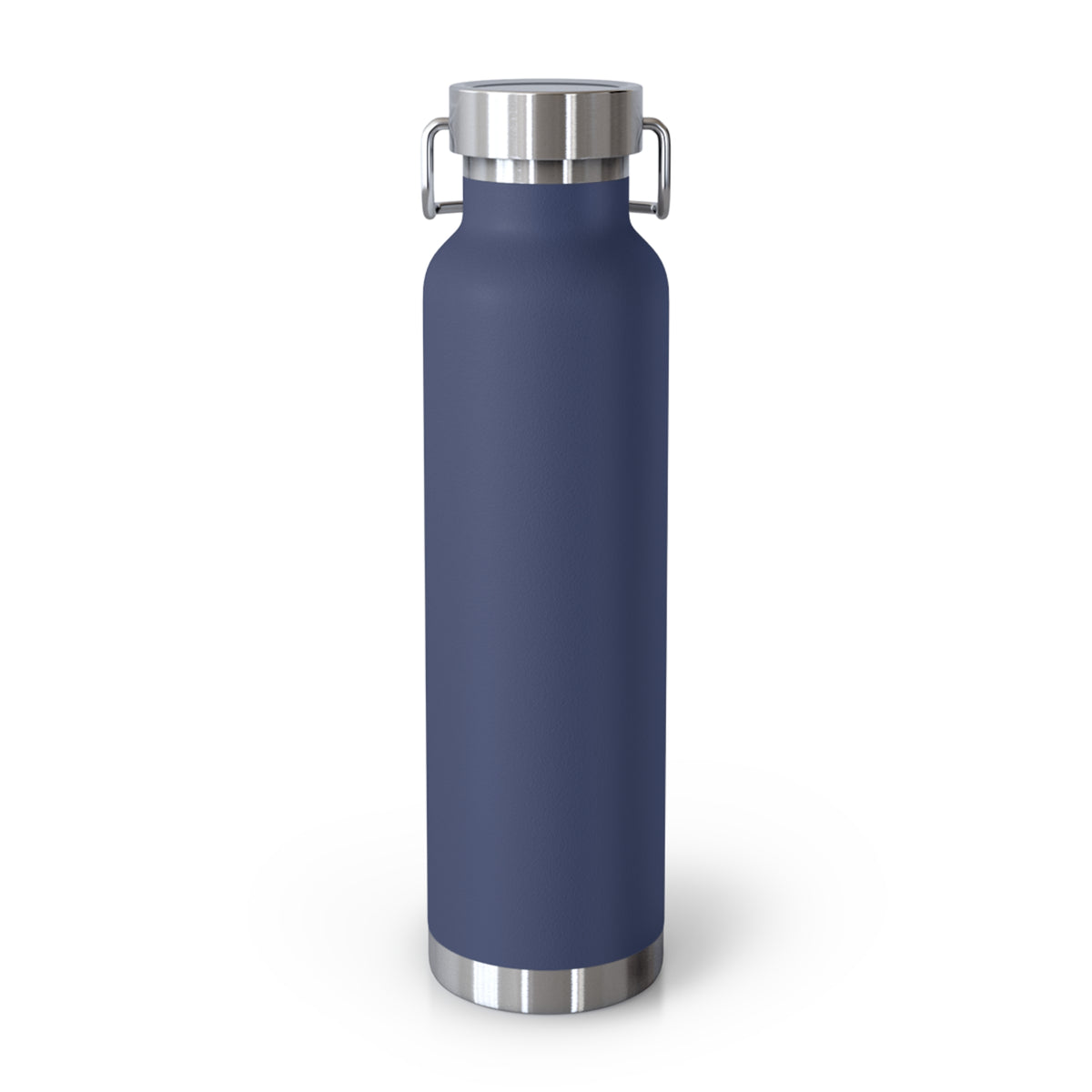 Forge & Field™ Copper Vacuum Insulated Bottle | 22oz