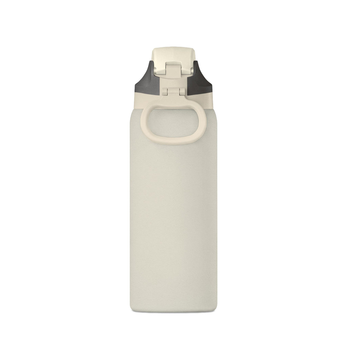 Forge & Field 32oz Insulated Water Bottle | Matte Black Stainless Steel