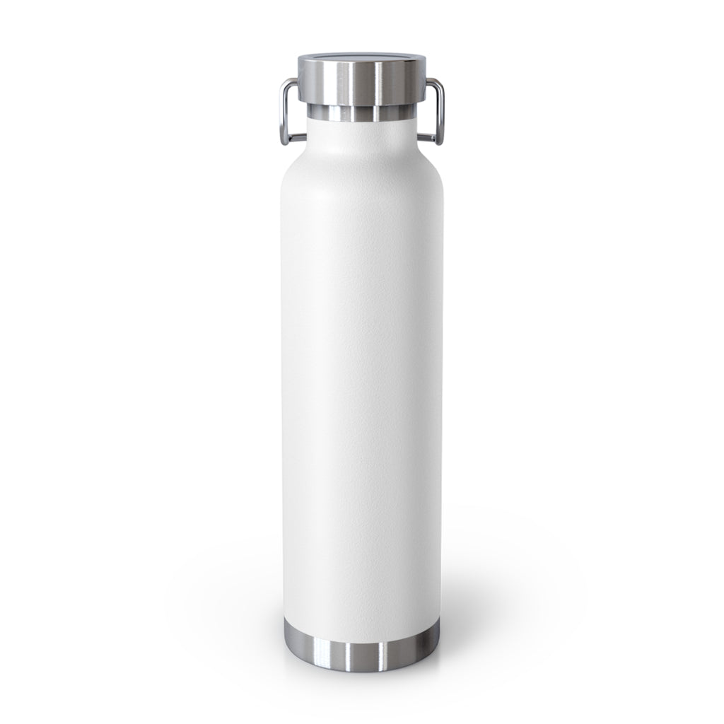 Forge & Field™ Copper Vacuum Insulated Bottle | 22oz