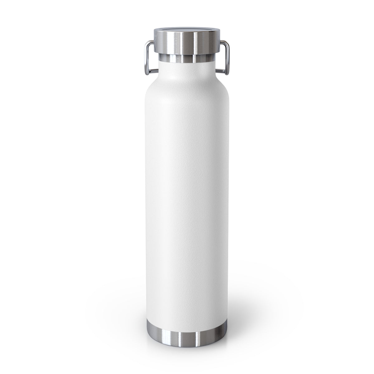 Forge & Field™ Copper Vacuum Insulated Bottle | 22oz