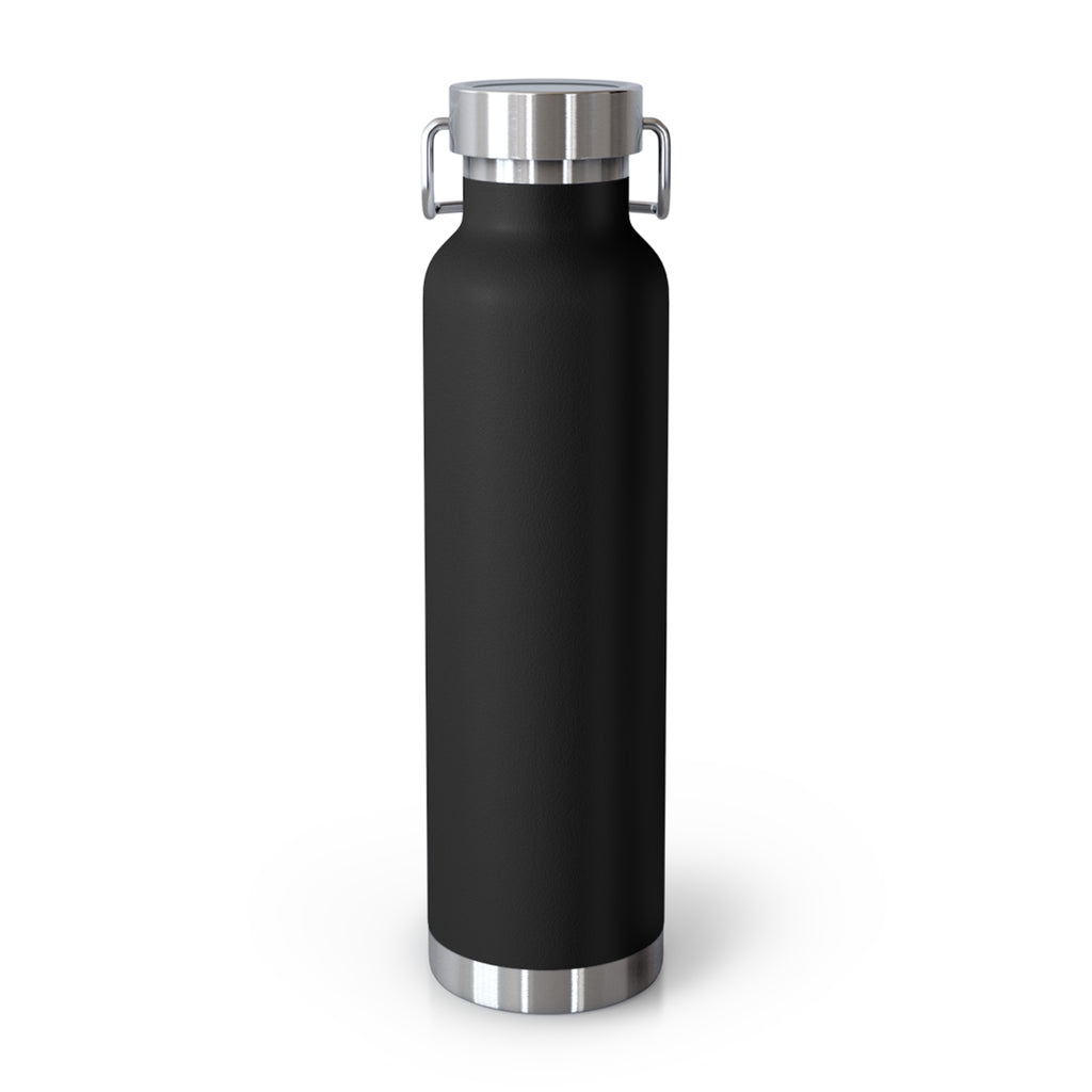 Forge & Field™ Copper Vacuum Insulated Bottle | 22oz