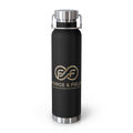 Forge & Field™ Copper Vacuum Insulated Bottle | 22oz