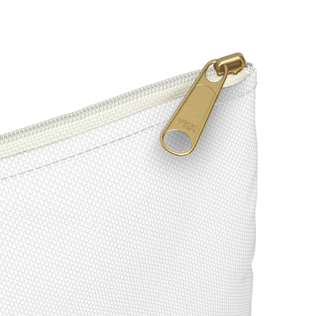 Forge & Field Logo Accessory Pouch — Premium Travel Cosmetic & Gear Organizer