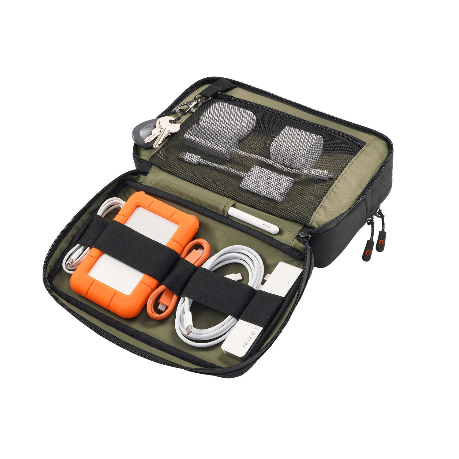Tech Capsule - Organize & Protect Gear